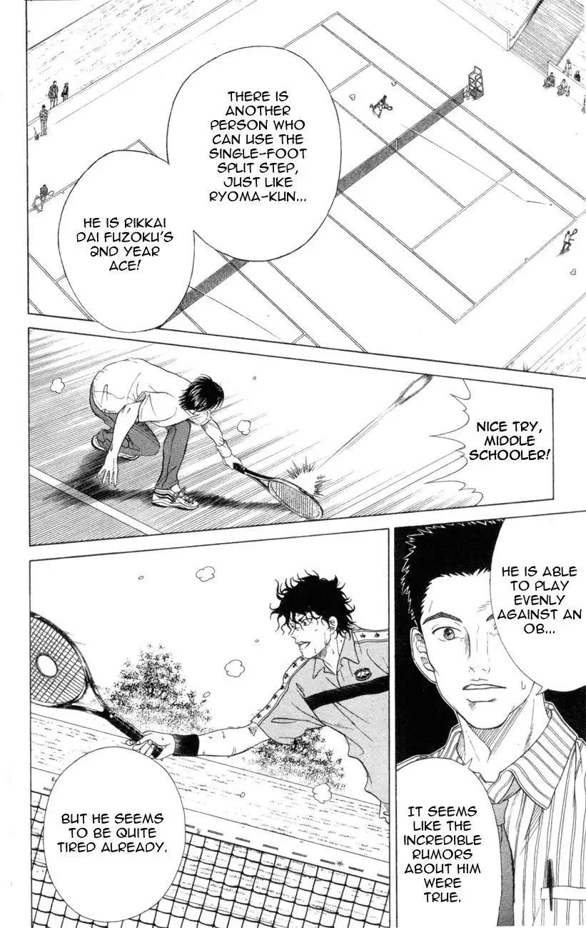 Prince of Tennis Chapter 119 10